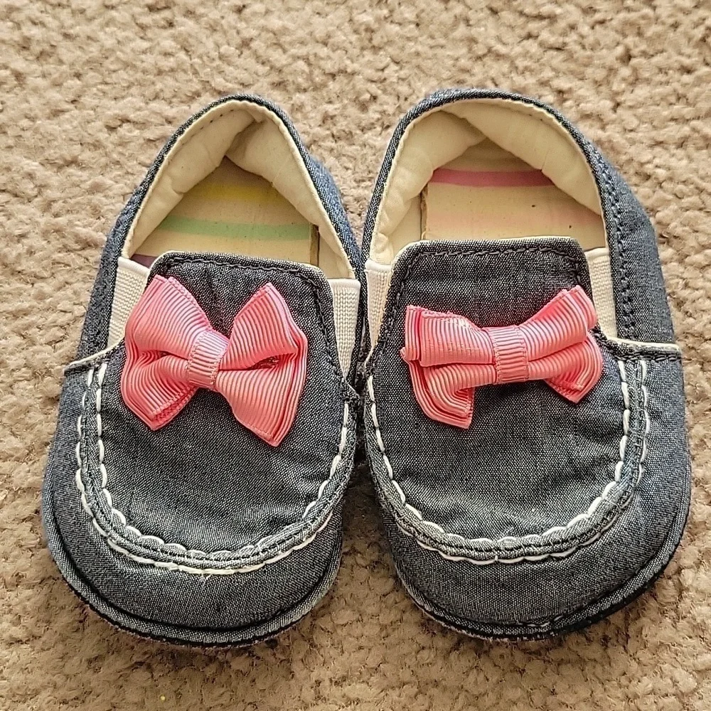 Baby Girl's Shoes